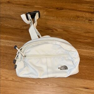 The North Face White Fanny pack Bag
